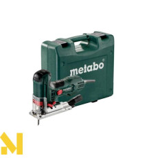 Лобзик електричний Metabo STE 100 Quick + кейс