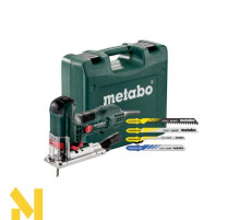 Лобзик електричний Metabo STE 100 QUICK SET + кейс