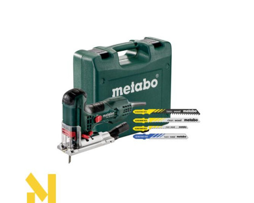 Лобзик електричний Metabo STE 100 QUICK SET + кейс