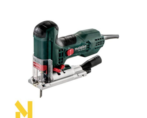 Лобзик електричний Metabo STE 100 QUICK SET + кейс