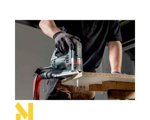 Лобзик електричний Metabo STEB 100 Quick + кейс