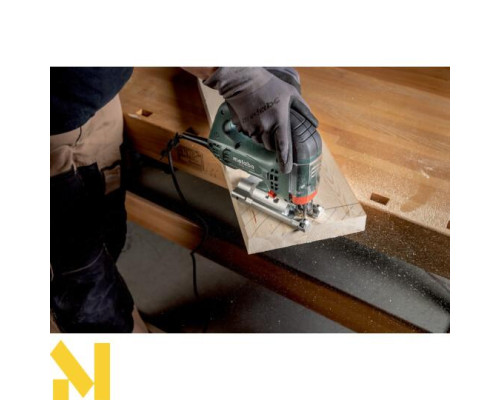 Лобзик електричний Metabo STEB 100 Quick + кейс