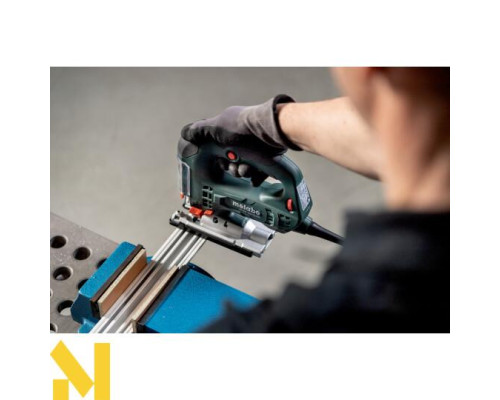 Лобзик електричний Metabo STEB 100 Quick + кейс