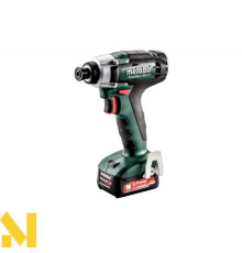 Гвинтоверт акумуляторний Metabo PowerMaxx SSD 12