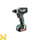 Гвинтоверт акумуляторний Metabo PowerMaxx SSD 12