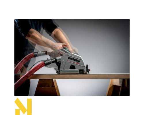 Пила занурювальна Metabo KT 66 BL