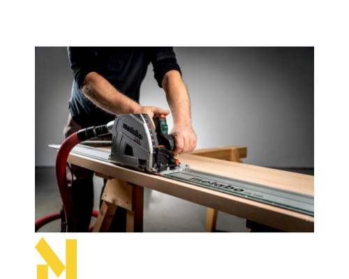 Пила занурювальна Metabo KT 66 BL