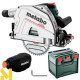 Пила занурювальна Metabo KT 66 BL (metaBOX)