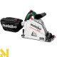 Пила занурювальна Metabo KT 66 BL (metaBOX)
