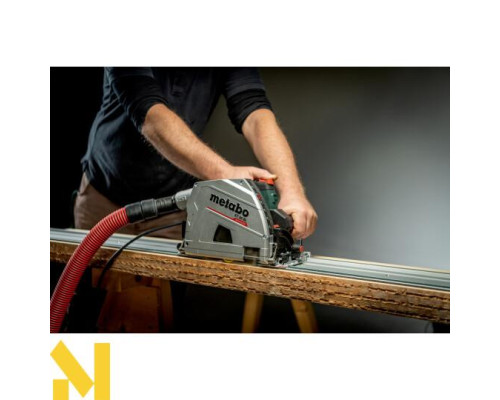 Пила занурювальна Metabo KT 66 BL (metaBOX)