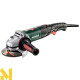 Болгарка (шліфмашина кутова) Metabo WEV 1500-125 Quick RT