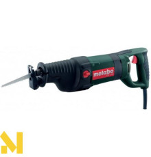 Пила шабельна Metabo PsE 1200