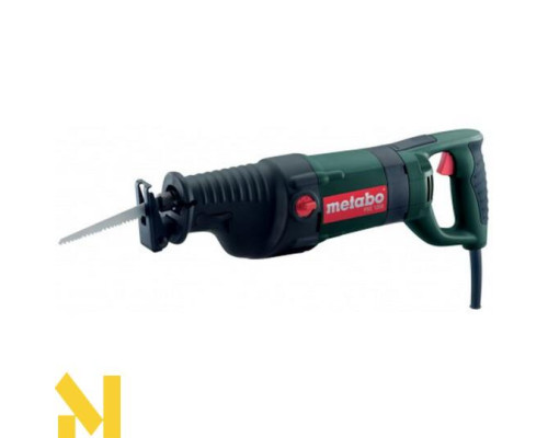 Пила шабельна Metabo PsE 1200