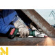 Болгарка (шліфмашина кутова) акумуляторна Metabo WF 18 LTX 125 Quick