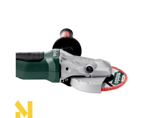 Болгарка (кутова шліфмашина) акумуляторна Metabo WVBF 18 LTX BL 15-125 Quick (без АКБ та ЗП)