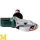 Болгарка (кутова шліфмашина) акумуляторна Metabo WVBF 18 LTX BL 15-125 Quick (без АКБ та ЗП)