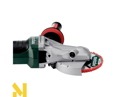 Болгарка (кутова шліфмашина) акумуляторна Metabo WVBF 18 LT BL 11-125 Quick (без АКБ та ЗП)