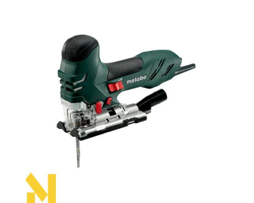 Лобзик електричний Metabo STE 140 Plus + кейс