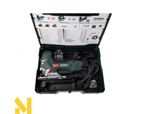 Лобзик електричний Metabo STE 140 Plus MetaLoc