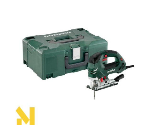 Лобзик електричний Metabo STEB 140 Plus MetaLoc