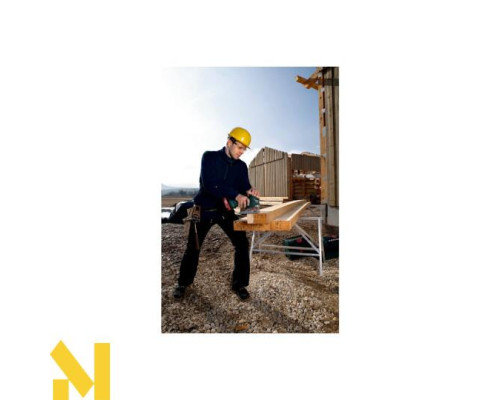 Лобзик акумуляторний Metabo STA 18 LTX 140 (без АКБ та ЗП) + MetaLoc