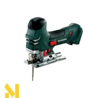 Лобзик акумуляторний Metabo STA 18 LTX 140 (без АКБ та ЗП)