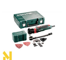 Багатофункціональний інструмент (реноватор) Metabo MT 400 Quick