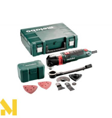 Багатофункціональний інструмент (реноватор) Metabo MT 400 Quick