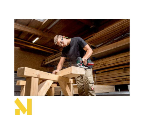 Лобзик акумуляторний Metabo STA 18 LTX 150 BL (без АКБ та ЗП) (601502840)