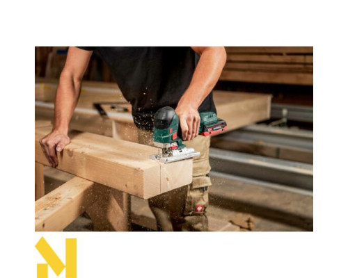 Лобзик акумуляторний Metabo STA 18 LTX 150 BL (без АКБ та ЗП)