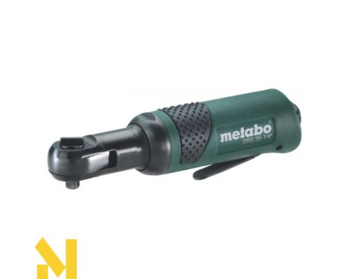 Гайковерт пневматичний Metabo DRS 35-1/4"