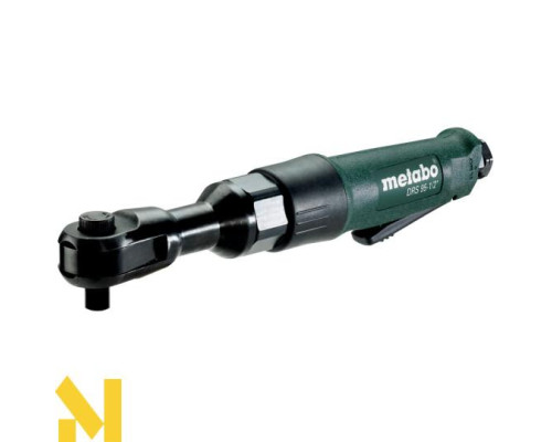 Гайковерт пневматичний Metabo DRS 95