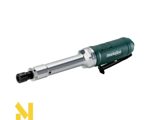 Шліфмашина пряма пневматична Metabo DG 700 L