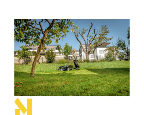 Газонокосарка акумуляторна Metabo RM 36-18 LTX BL 46