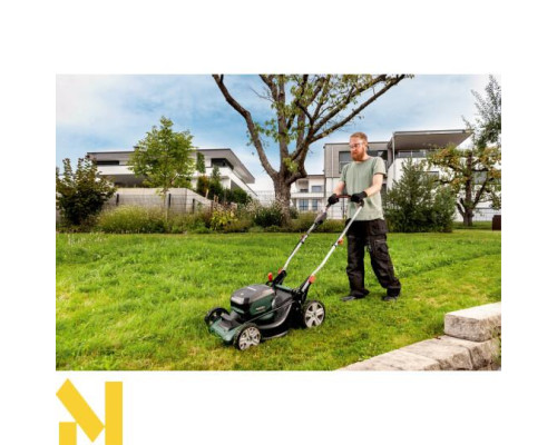 Газонокосарка акумуляторна Metabo RM 36-18 LTX BL 46