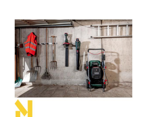 Газонокосарка акумуляторна Metabo RM 36-18 LTX BL 46