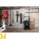 Газонокосарка акумуляторна Metabo RM 36-18 LTX BL 46 (без АКБ та ЗП)