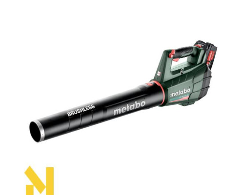 Повітродувка садова акумуляторна Metabo LB 18 LTX BL (601607650)