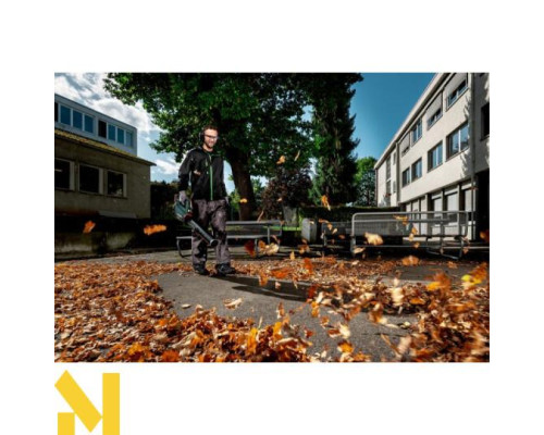 Повітродувка садова акумуляторна Metabo LB 18 LTX BL (без АКБ та ЗП)