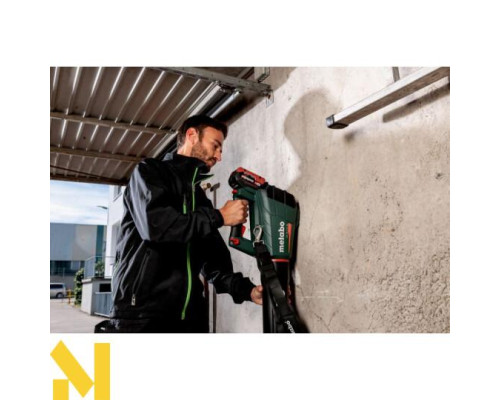 Повітродувка садова акумуляторна Metabo LB 18 LTX BL (без АКБ та ЗП)