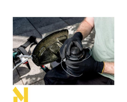 Тример акумуляторний Metabo FSD 36-18 LTX BL 40 (без АКБ та ЗП)