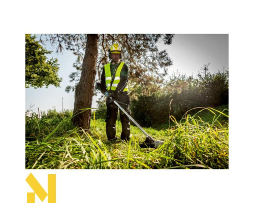 Тример акумуляторний Metabo FSD 36-18 LTX BL 40 (без АКБ та ЗП)