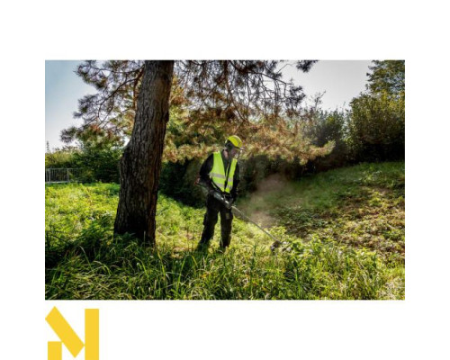 Тример акумуляторний Metabo FSD 36-18 LTX BL 40 (без АКБ та ЗП)