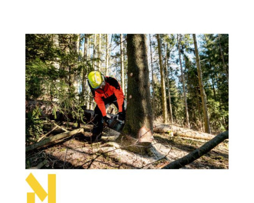 Пила ланцюгова акумуляторна Metabo MS 36-18 LTX BL 40 (без АКБ та ЗП)