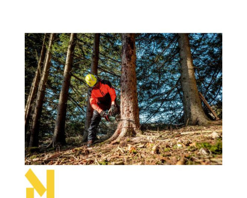 Пила ланцюгова акумуляторна Metabo MS 36-18 LTX BL 40 (без АКБ та ЗП)