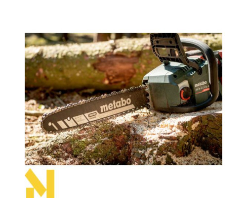 Пила ланцюгова акумуляторна Metabo MS 36-18 LTX BL 40 (без АКБ та ЗП)