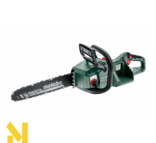 Пила ланцюгова акумуляторна Metabo MS 36-18 LTX BL 40 (без АКБ та ЗП)