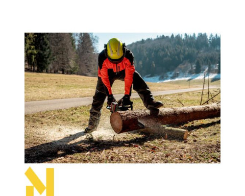 Пила ланцюгова акумуляторна Metabo MS 36-18 LTX BL 40 (без АКБ та ЗП)