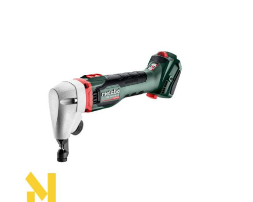 Ножиці висічні акумуляторні Metabo NIV 18 LTX BL 1.6 (без АКБ та ЗП)