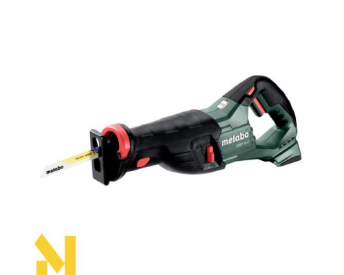 Пила шабельна акумуляторна Metabo SSEP 18 LT (без АКБ та ЗП)